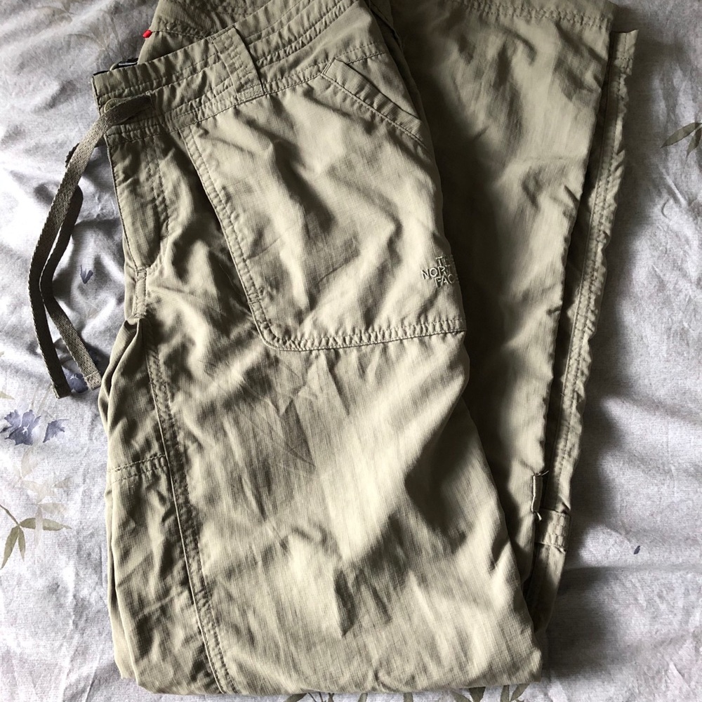 North Face Horizon Tempest pants grey size 2